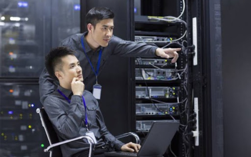 Cơ hội việc làm sau khi hoàn thành chương trình Cao đẳng Quản trị mạng máy tính