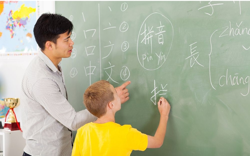 Cơ hội làm việc sau khi hoàn thành chương trình Cao đẳng tiếng Trung Quốc