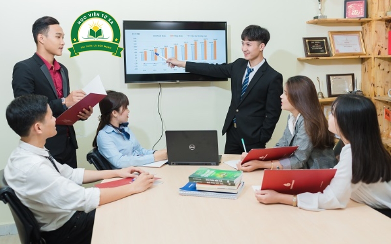 Cơ hội việc làm sau khi hoàn thành chương trình học Cao đẳng Quản trị kinh doanh