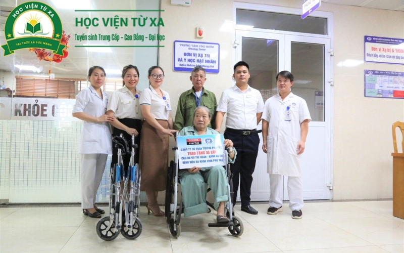 Mục tiêu đào tạo Cao đẳng Công tác xã hội