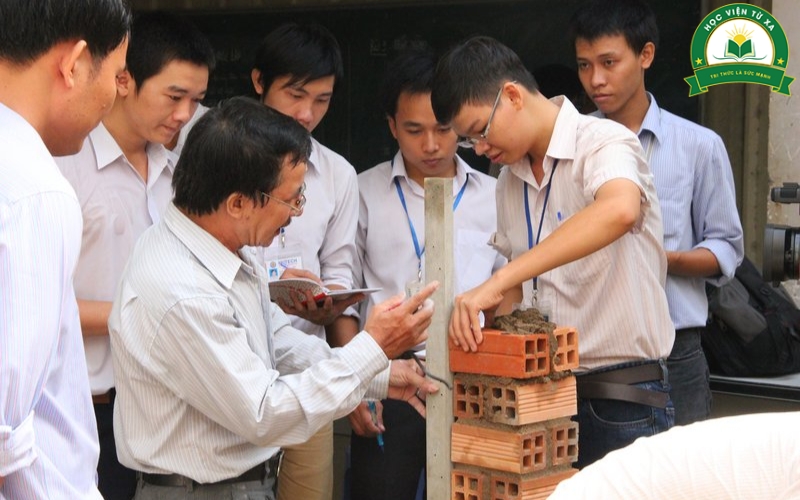 Mục tiêu đào tạo Cao đẳng Kỹ thuật xây dựng