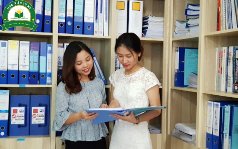 Mục tiêu đào tạo Cao đẳng Văn thư hành chính
