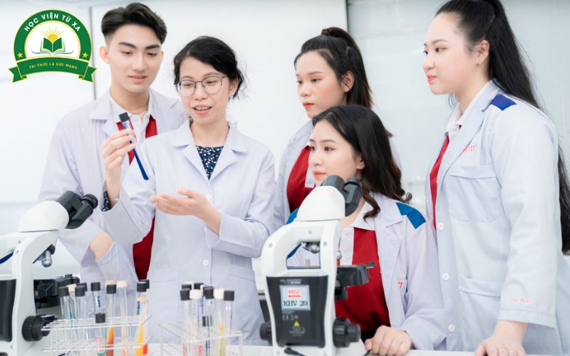 Mục Tiêu đào tạo Trung cấp Điều Dưỡng