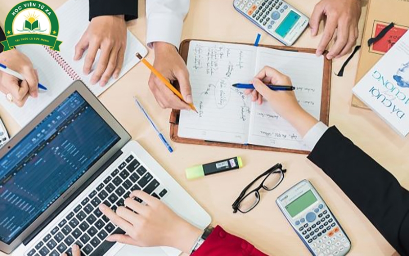 Mục tiêu đào tạo Trung cấp Kế toán doanh nghiệp