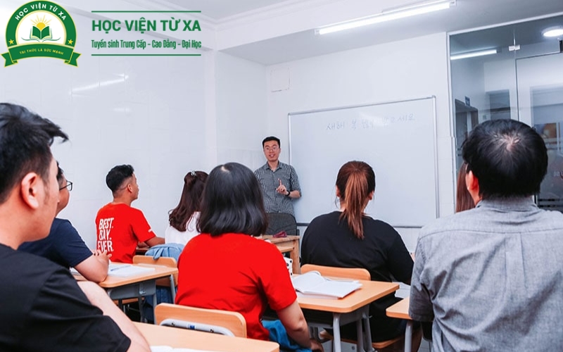 Mục tiêu đào tạo Trung cấp Tiếng Hàn