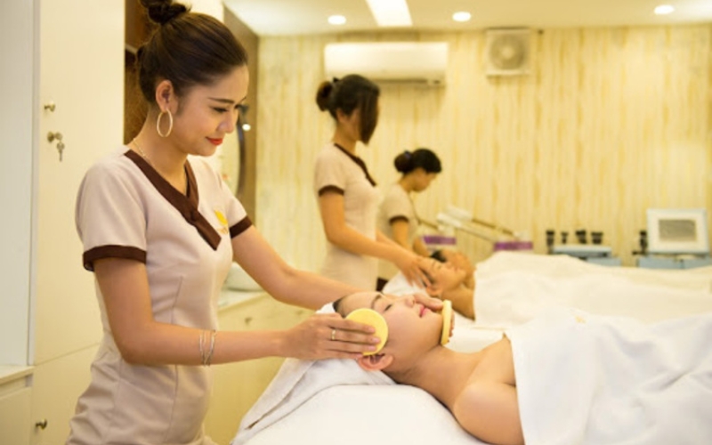 Trung cấp chăm sóc sắc đẹp từ xa là gì?