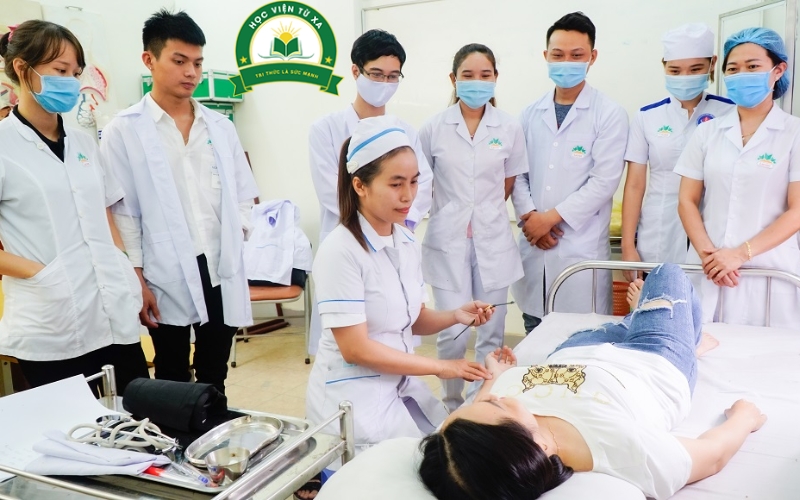 Trung cấp Dược là gì?