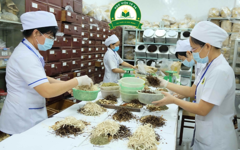 Trung cấp Y học cổ truyền cấp tốc là gì?