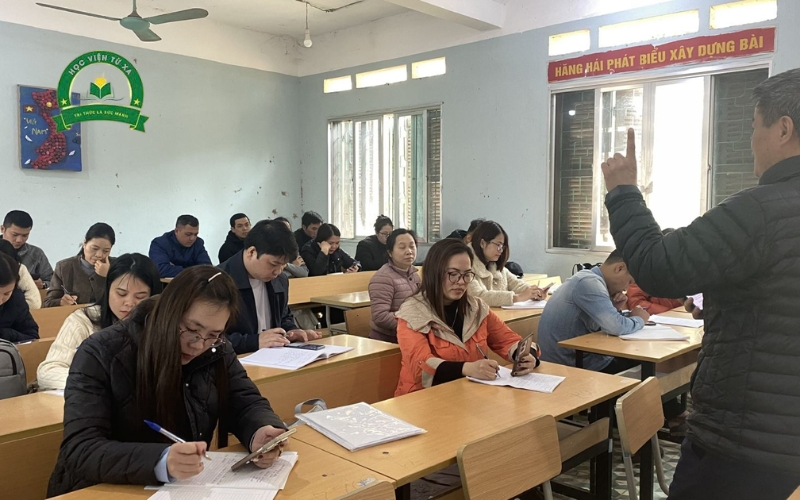 Chương trình khung văn bằng 2 Trung cấp Kế toán doanh nghiệp