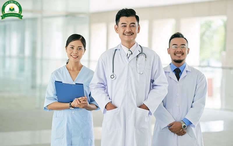Chương trình học Trung cấp Y sĩ đa khoa Cấp tốc