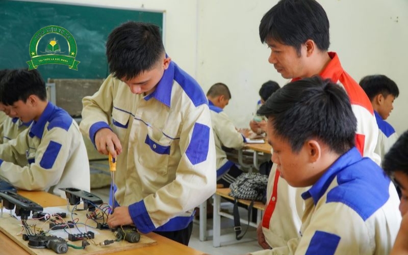 Thời gian đào tạo Công nghệ Ô tô