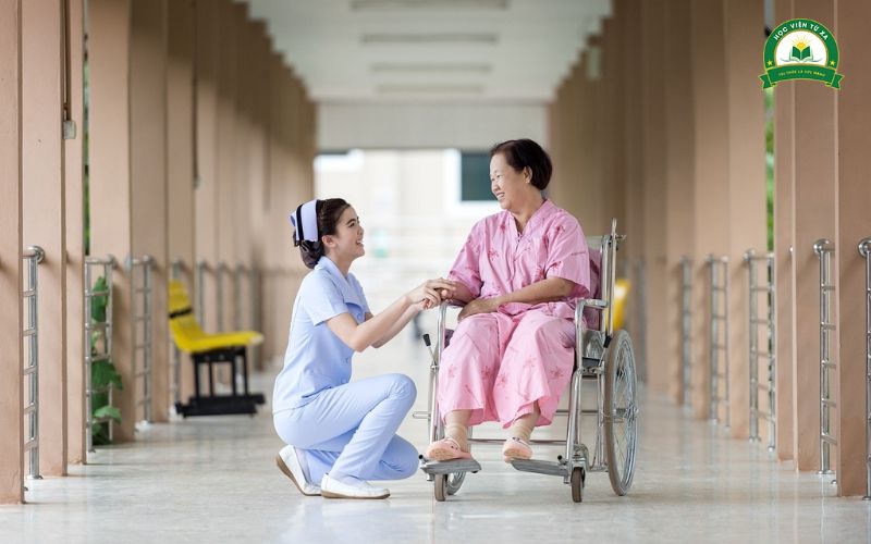 Mục tiêu đào tạo Trung cấp Điều dưỡng online tại Cao đẳng Y Dược Từ Xa