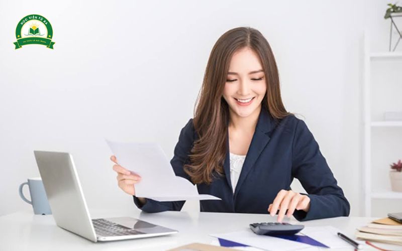 Mục tiêu đào tạo Trung cấp Kế toán doanh nghiệp vừa học vừa làm