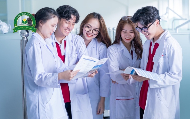 Thông tin tuyển sinh liên thông Bác sĩ đa khoa uy tín tại học viện từ xa