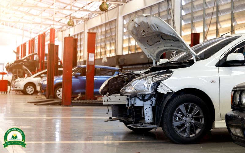 Thông tin tuyển sinh Trung cấp Công nghệ ô tô Chính quy tại Trường Cao Đẳng Y Dược Từ Xa