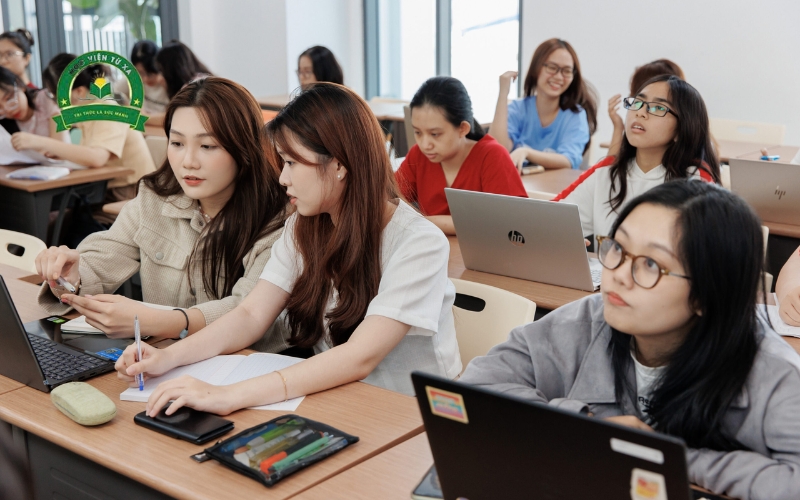 Thông tin tuyển sinh văn bằng 2 Trung cấp Kế toán doanh nghiệp