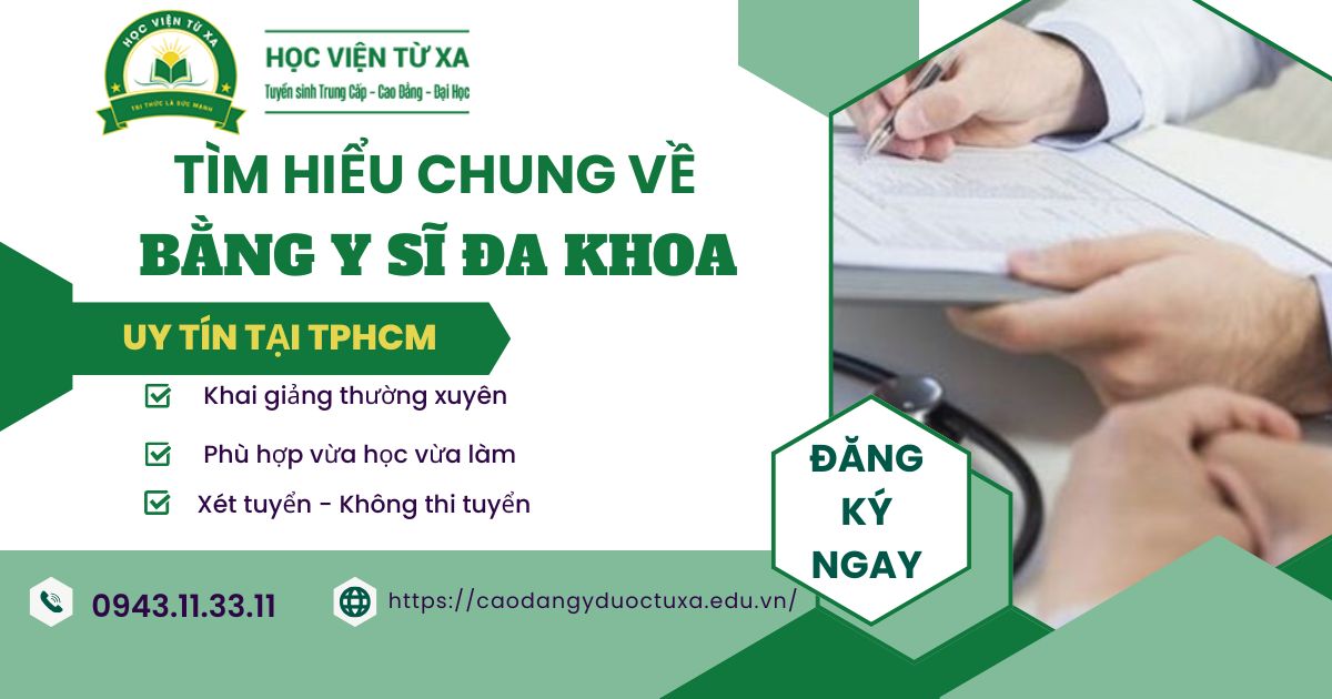 Bằng Y sĩ đa khoa là gì?