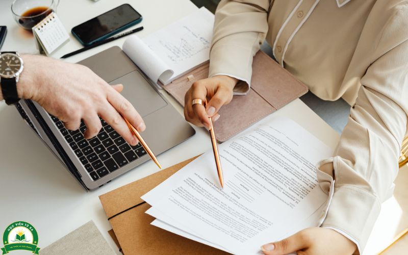 Cơ hội việc làm sau khi học Trung cấp Văn thư hành chính Online