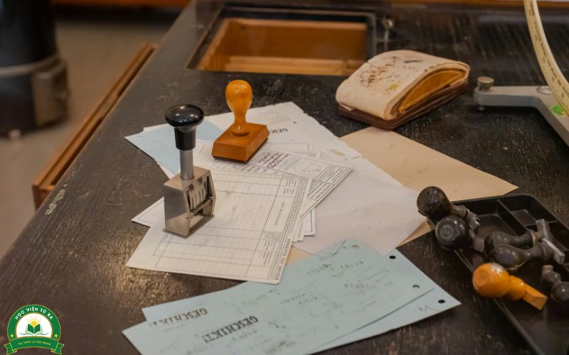 Lợi ích khi học Trung cấp Văn thư hành chính Online