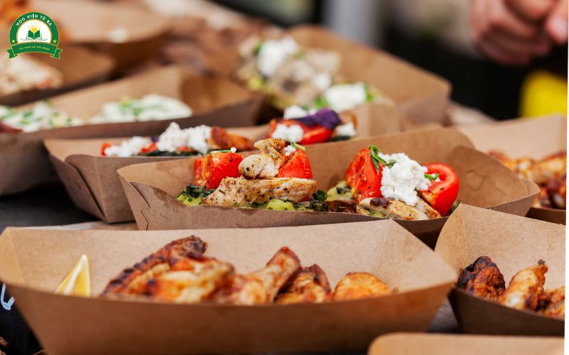 Mục tiêu đào tạo Trung cấp Kỹ thuật chế biến món ăn tại Trường Cao Đẳng Y Dược Từ Xa