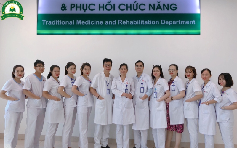 Mục tiêu đào tạo Trung cấp Y học cổ truyền Chính quy