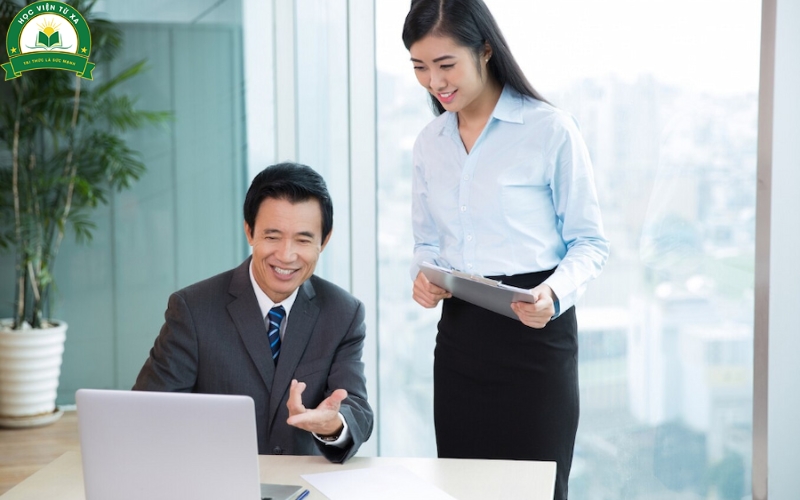 Thông tin tuyển sinh Trung cấp Kế toán doanh nghiệp Cấp tốc