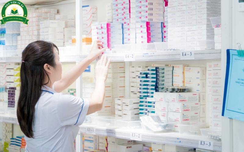 Top những trường đào tạo Trung cấp ngành Dược tốt nhất