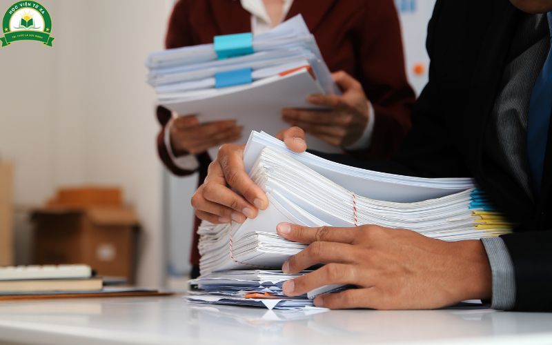 Trung cấp Văn thư hành chính Online là gì?