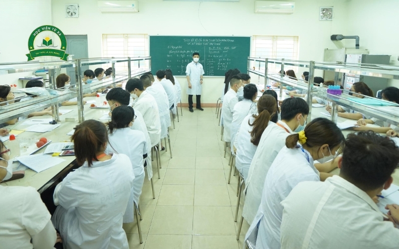 Thông tin tuyển sinh Trung Cấp Y học cổ truyền online