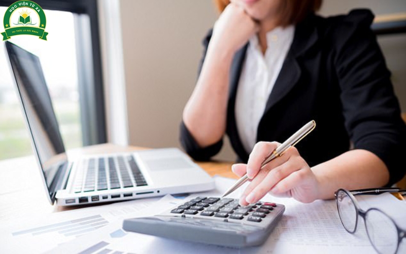 Vì sao nên học Trung cấp Kế toán doanh nghiệp Cấp tốc?