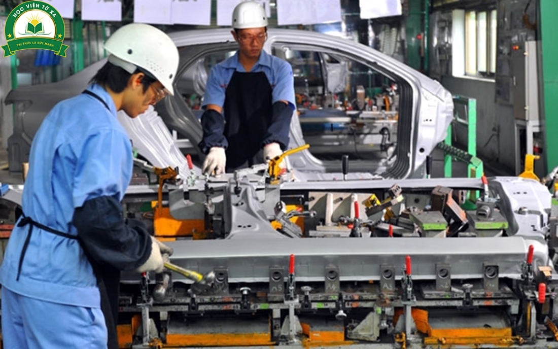 Địa chỉ học Trung cấp Công nghệ Ô tô Cấp tốc tại khu vực miền Nam