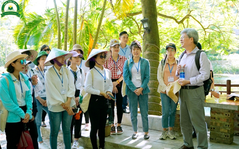 Địa chỉ học Trung cấp Hướng dẫn du lịch tại TP. HCM