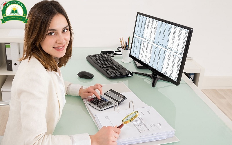 Địa chỉ học Từ xa Văn bằng 2 Trung cấp Kế toán uy tín