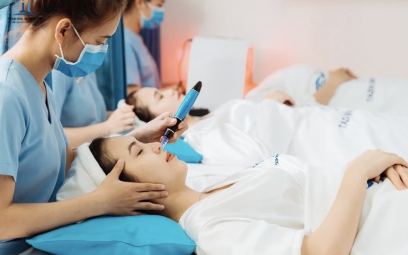 Địa chỉ học Trung cấp ngành Chăm sóc sắc đẹp uy tín