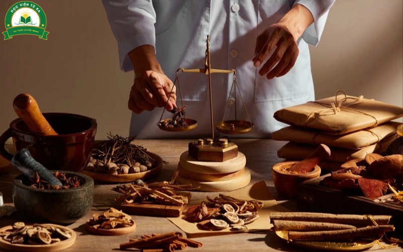 Tiêu chuẩn chọn trường học Trung cấp Y học cổ truyền online