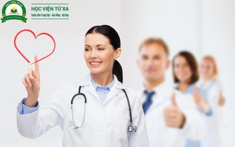 Trường đào tạo Trung cấp ngành Điều dưỡng Online uy tín