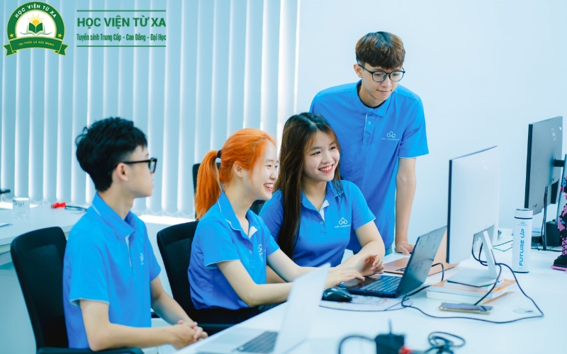 Bằng Trung cấp Công nghệ thông tin ra trường có thể làm ở đâu?