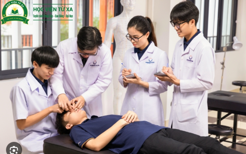 Học Cao đẳng Y học cổ truyền ra trường làm việc ở đâu?