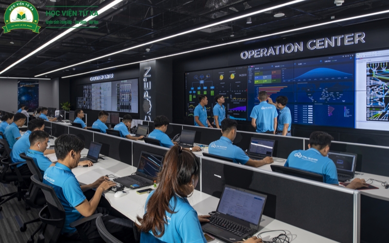 Học Trung cấp Công nghệ Thông tin còn phù hợp trong thời đại hiện nay không?