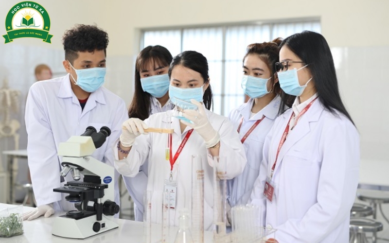 Trung cấp Dược có làm được việc không?