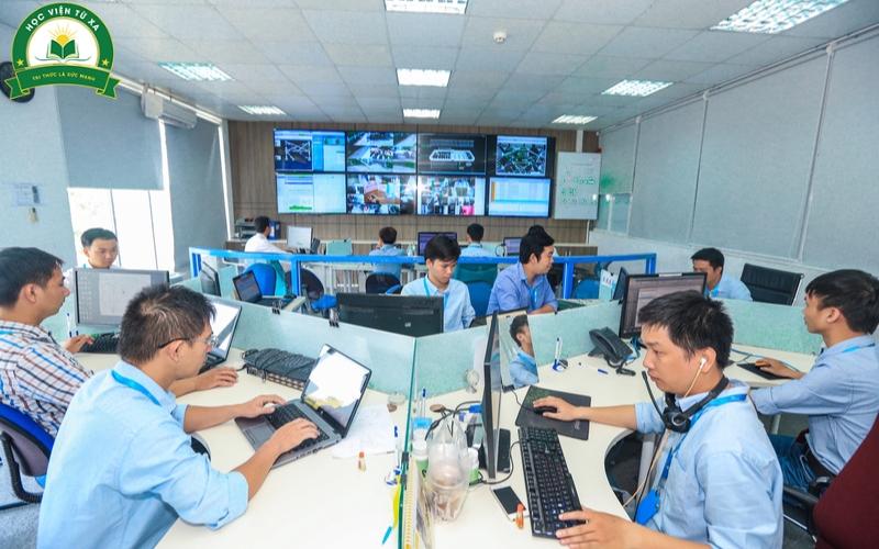 Vì sao nên học Trung cấp Công nghệ thông tin?