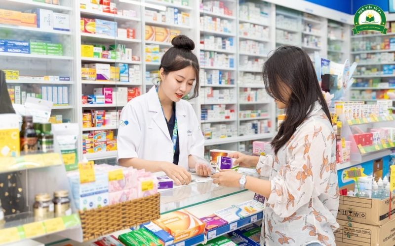 Bằng Cao đẳng Dược sĩ có mở được hiệu thuốc không?