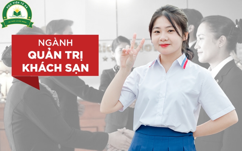 Bằng Trung cấp Quản trị Khách sạn ra trường làm công việc gì?