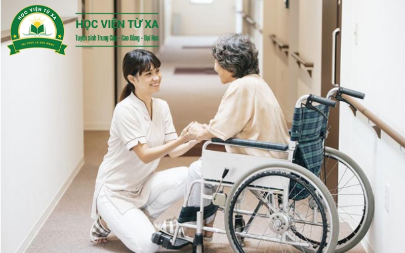Chương trình đào tạo liên thông ngành Điều dưỡng học bao lâu?