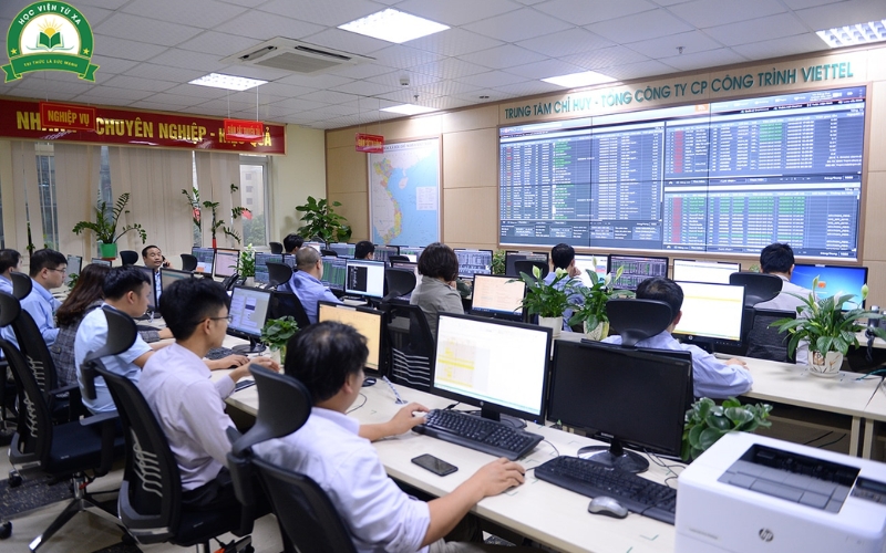 Học Trung cấp Công nghệ Thông tin từ xa ra trường làm công việc gì?