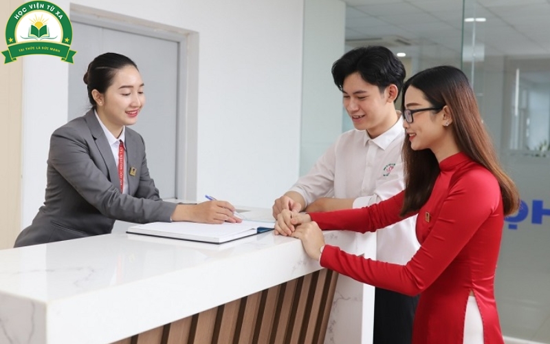 Mức lương của người có bằng Trung cấp Quản trị khách sạn bao nhiêu?