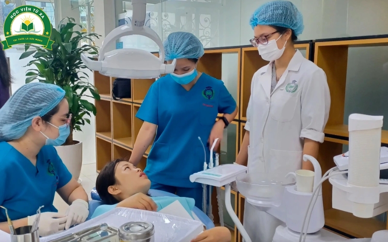 Những khó khăn khi học từ Cao đẳng Y sĩ đa khoa lên Bác sĩ