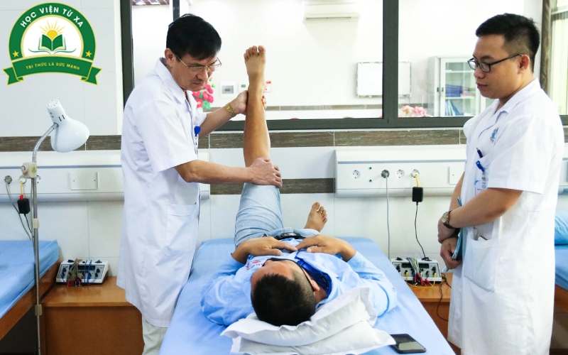 Nội dung đào tạo liên thông ngành Y học cổ truyền gồm những gì?