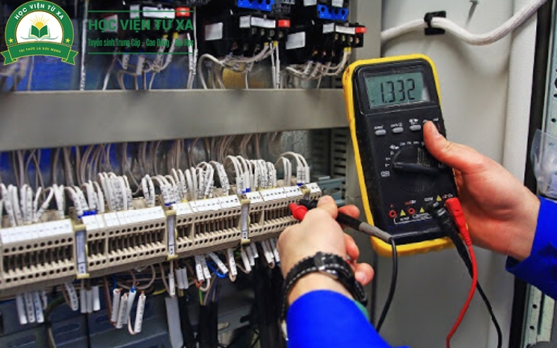 Thời gian đào tạo liên thông ngành Điện công nghiệp bao lâu?