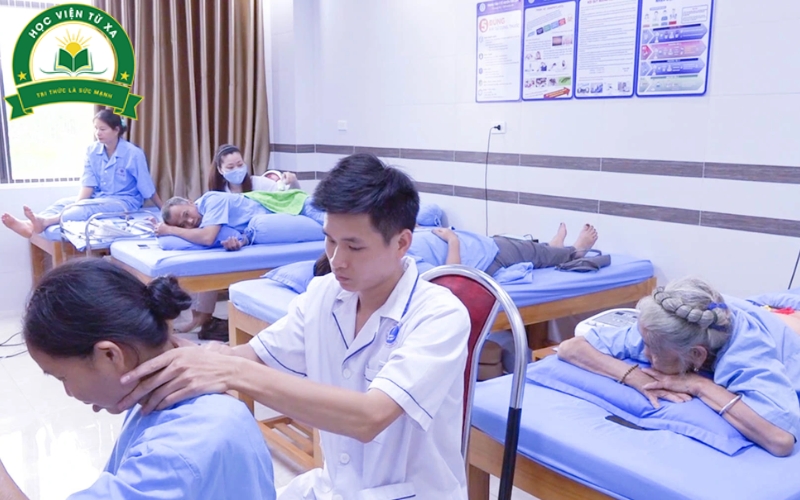 Thời gian đào tạo liên thông ngành Y học cổ truyền bao lâu?